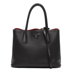 Handbag Crossbody Bag VIT DAINO Double Prada